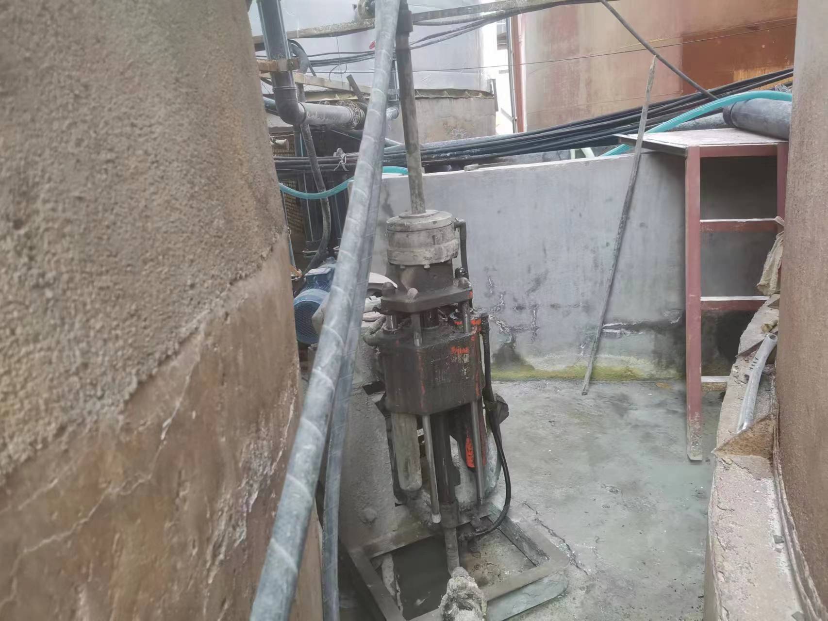 介休房屋下沉注浆