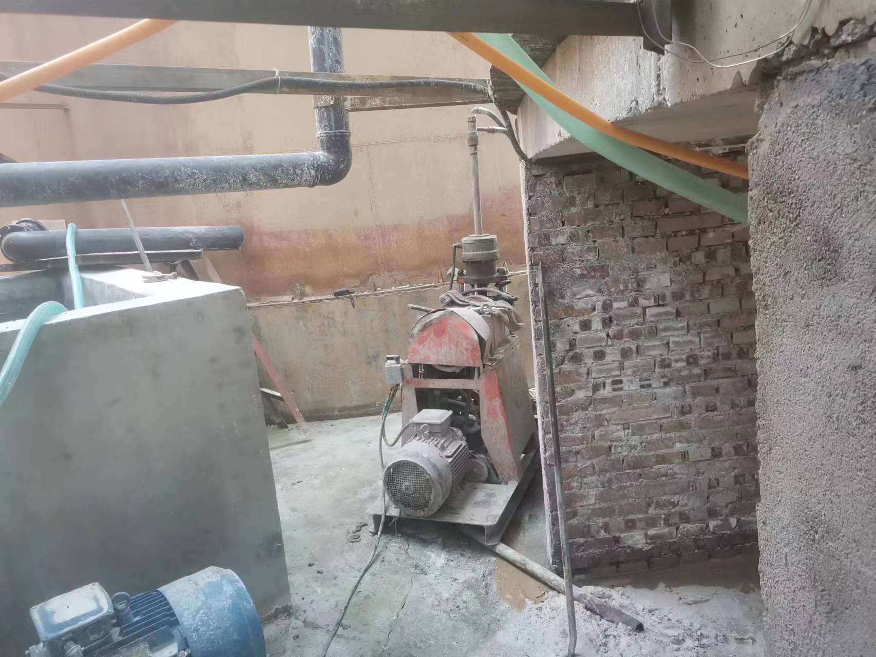 介休厂房基础注浆